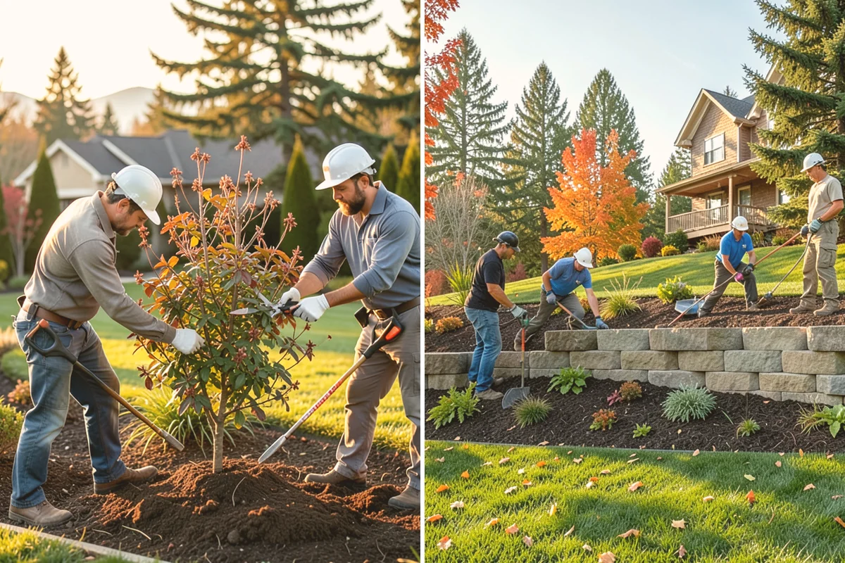 Oak Tree Pruning in Kent, King County, WA - Assess structure, health, and hazards