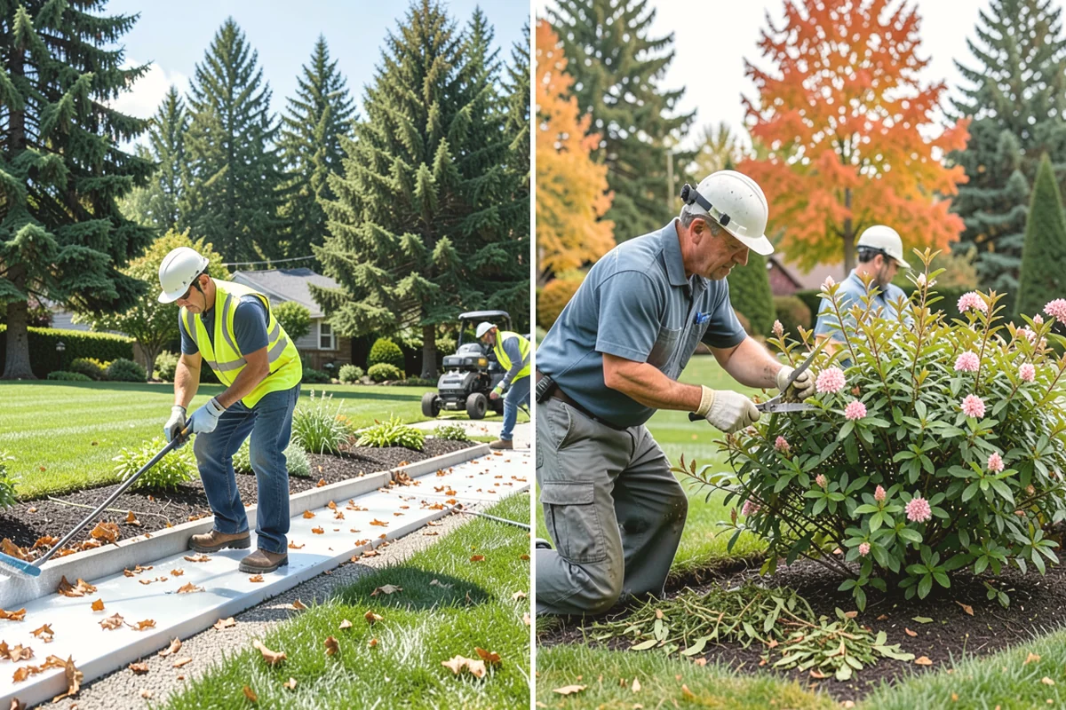 Oak Tree Pruning in Lake Stevens, Snohomish County, WA - Assess structure, health, and hazards