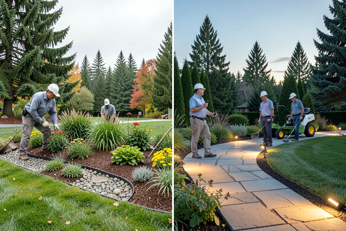 Oak Tree Pruning in Lakewood, Pierce County, WA - Assess structure, health, and hazards