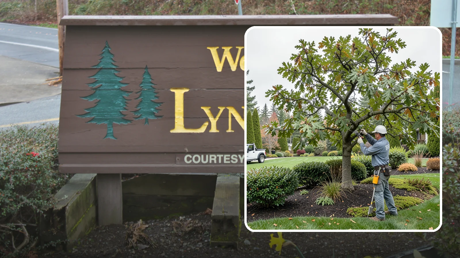 Oak Tree Pruning in Lynnwood, Snohomish County, WA - Health-focused oak pruning timed to protect against disease while building strong structure.