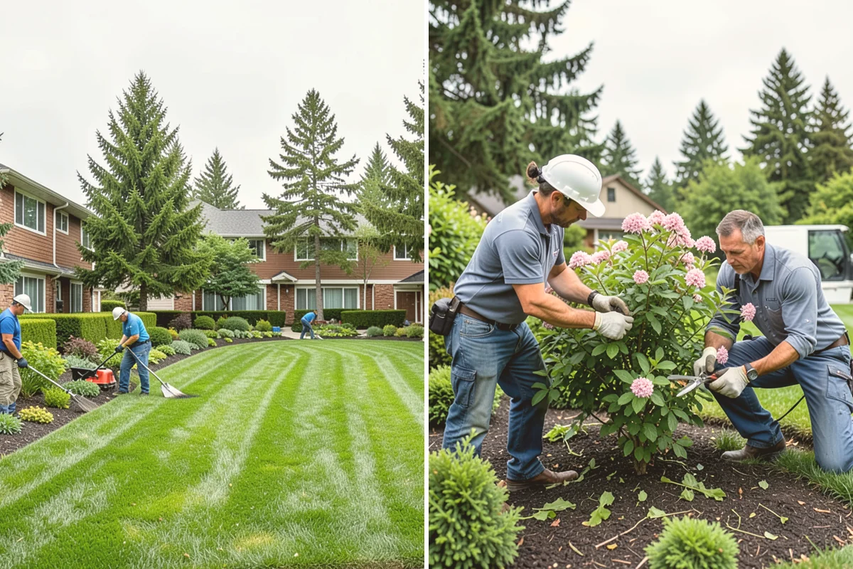 Oak Tree Pruning in Mount Vernon, Skagit County, WA - Assess structure, health, and hazards