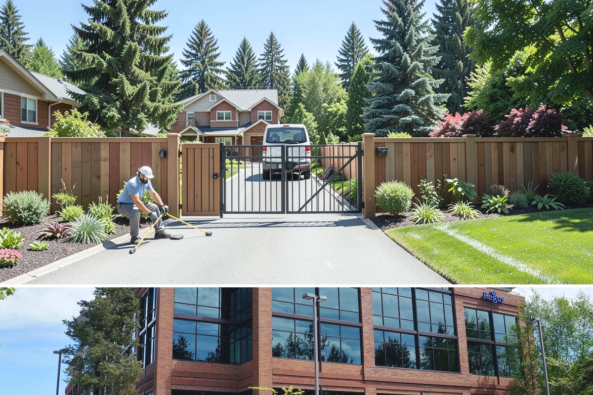 Oak Tree Pruning in Mountlake Terrace, Snohomish County, WA - Best pruned in late fall through winter dormancy to reduce disease risk.