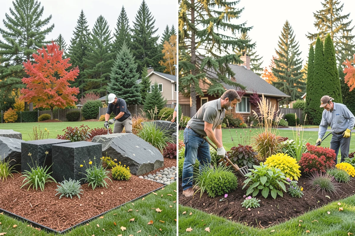 Oak Tree Pruning in Mukilteo, Snohomish County, WA - Assess structure, health, and hazards