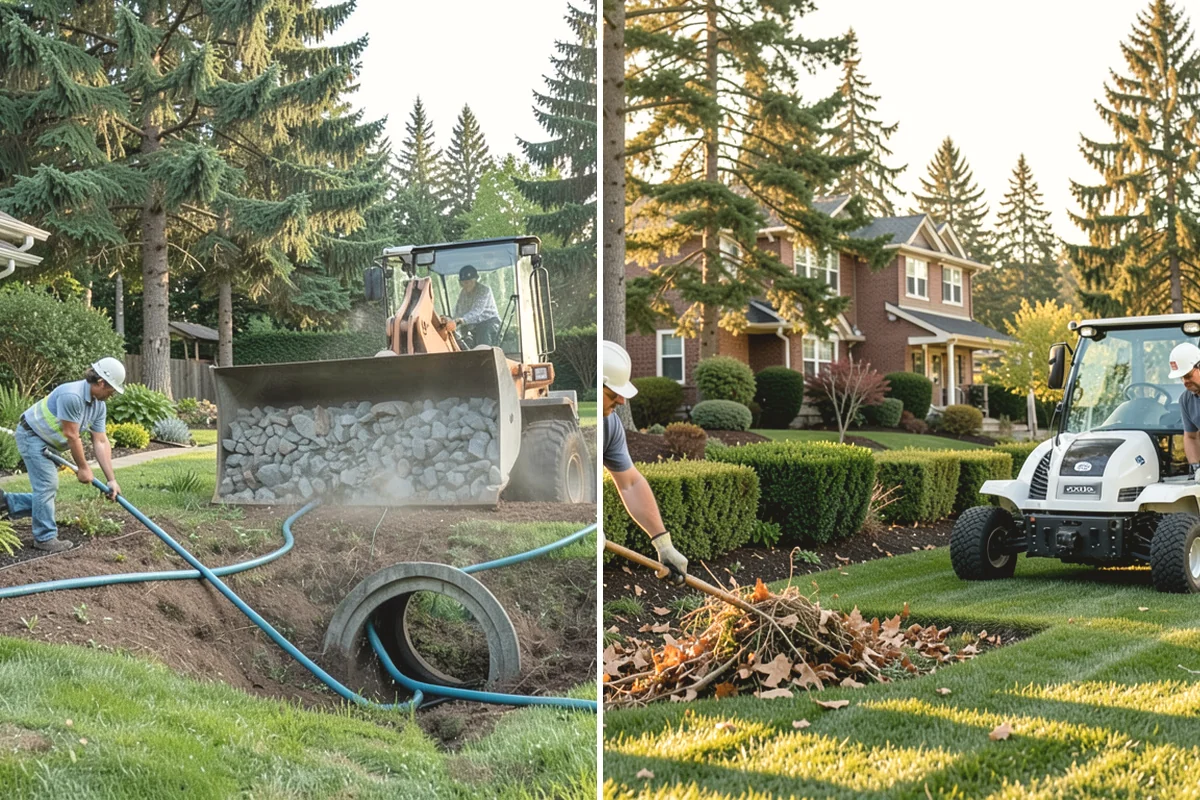 Oak Tree Pruning in North Bend, King County, WA - Assess structure, health, and hazards