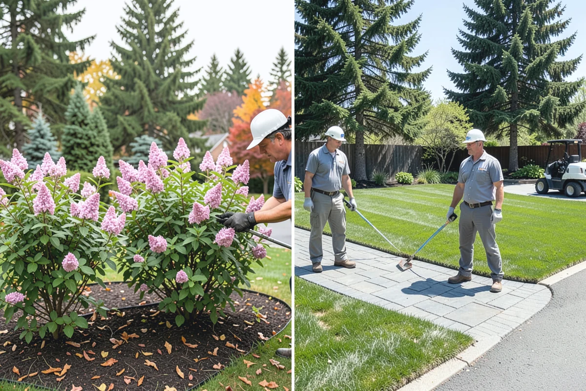 Oak Tree Pruning in Redmond, King County, WA - Assess structure, health, and hazards