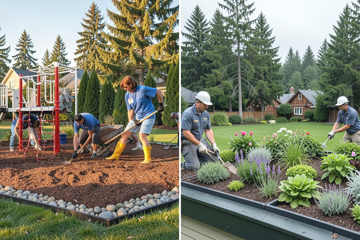 Oak Tree Pruning in Renton, King County, WA - Assess structure, health, and hazards
