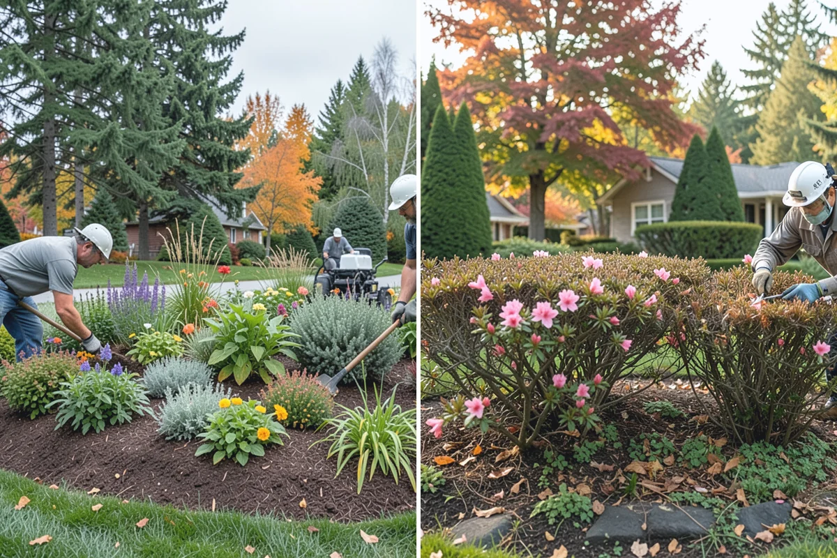 Oak Tree Pruning in Roy, Pierce County, WA - Assess structure, health, and hazards
