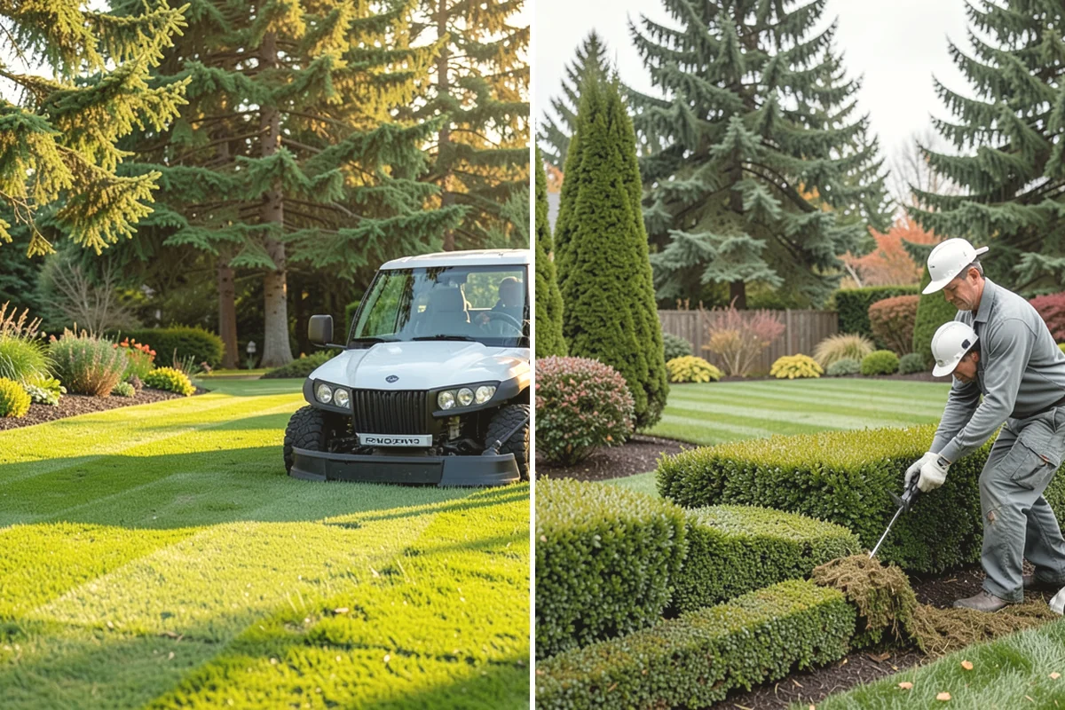 Oak Tree Pruning in Ruston, Pierce County, WA - Assess structure, health, and hazards