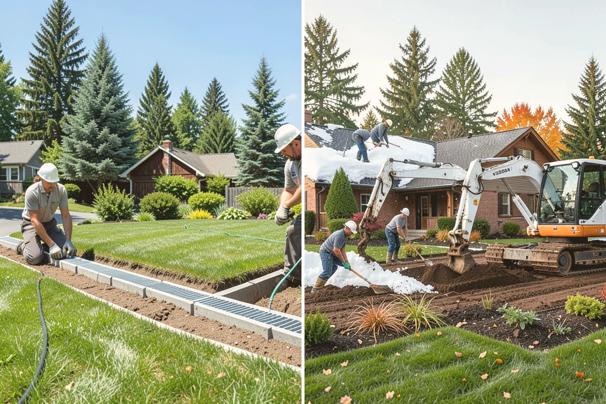 Oak Tree Pruning in Sammamish, King County, WA - Assess structure, health, and hazards