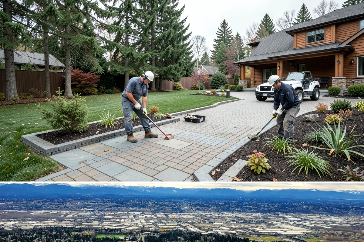 Oak Tree Pruning in SeaTac, King County, WA - Best pruned in late fall through winter dormancy to reduce disease risk.