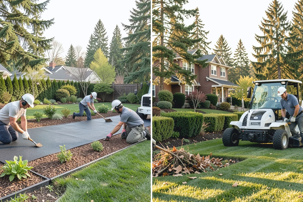 Oak Tree Pruning in Skykomish, King County, WA - Assess structure, health, and hazards