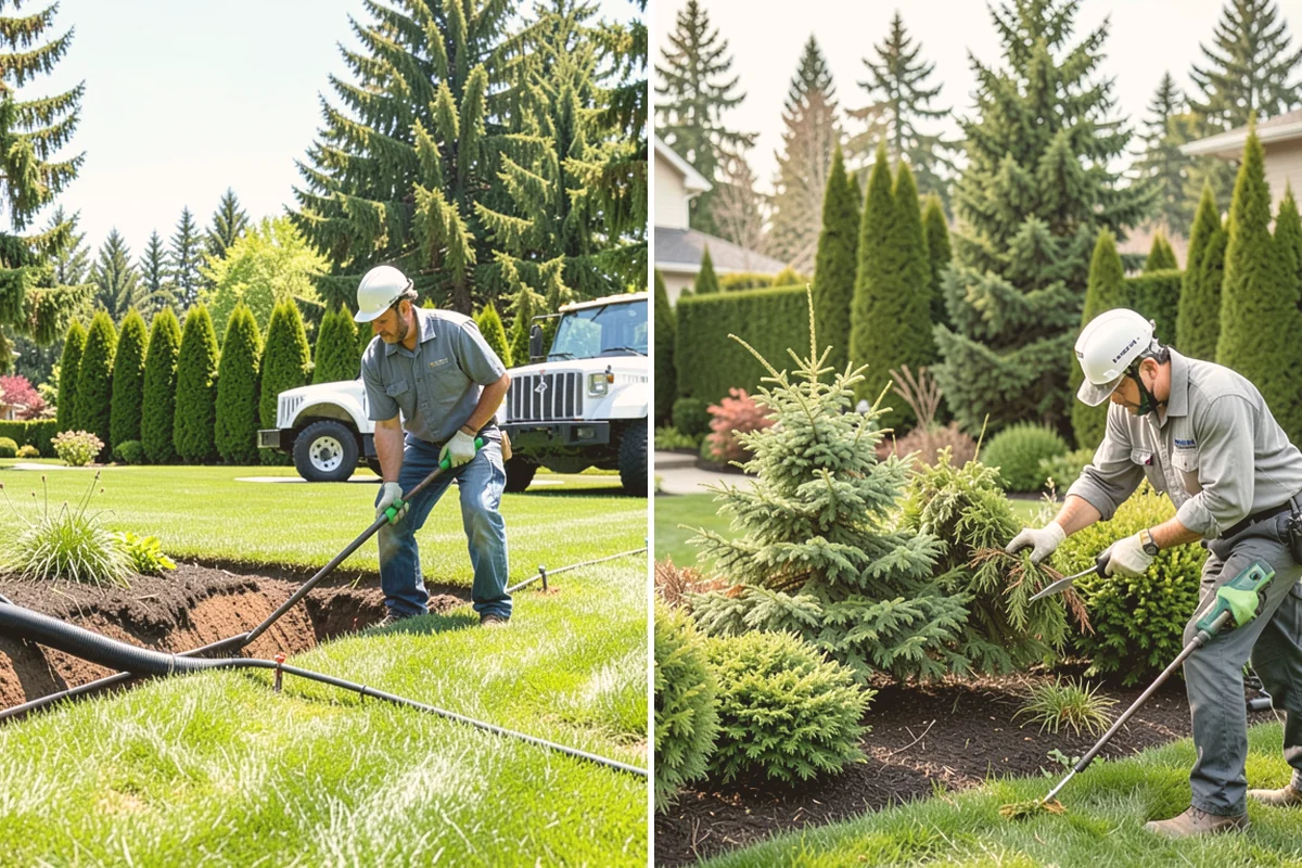 Oak Tree Pruning in Snohomish, Snohomish County, WA - Assess structure, health, and hazards
