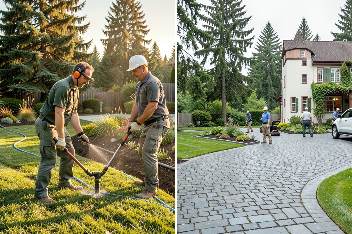 Oak Tree Pruning in Snoqualmie, King County, WA - Assess structure, health, and hazards