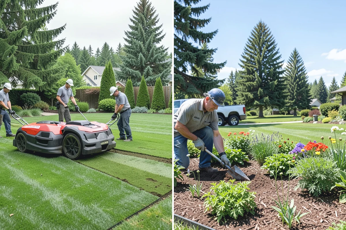 Oak Tree Pruning in South Prairie, Pierce County, WA - Assess structure, health, and hazards