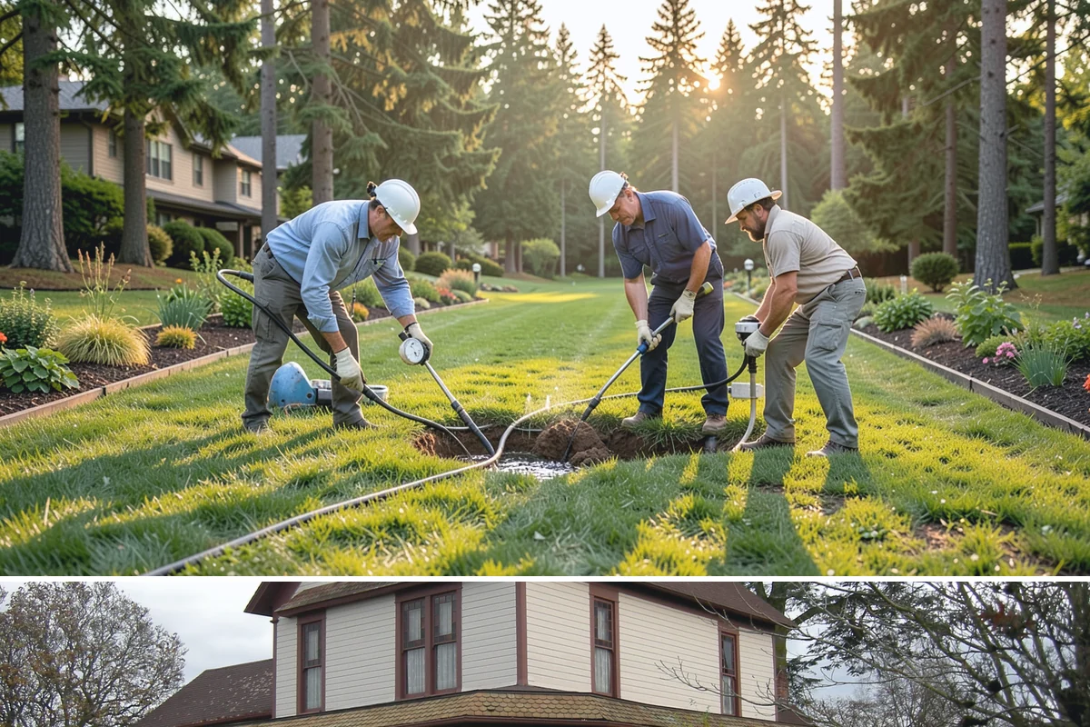 Oak Tree Pruning in Sumner, Pierce County, WA - Best pruned in late fall through winter dormancy to reduce disease risk.