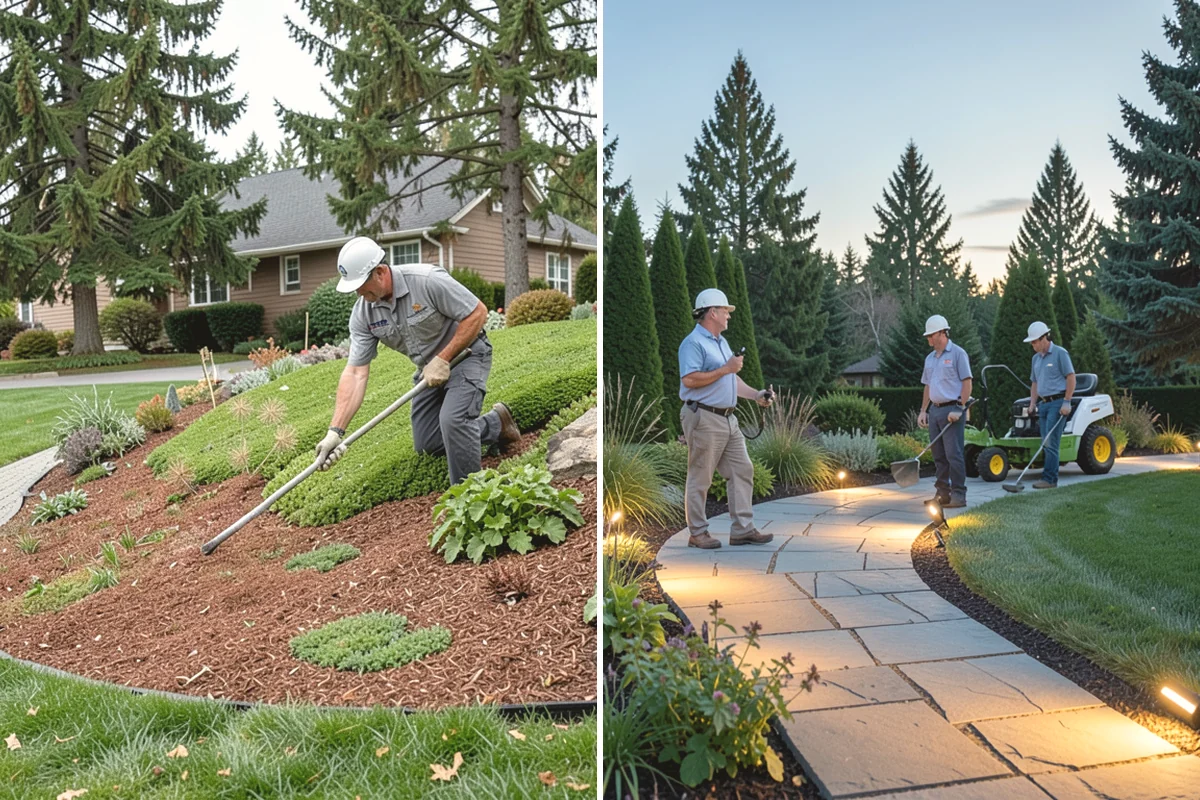 Oak Tree Pruning in Tukwila, King County, WA - Assess structure, health, and hazards