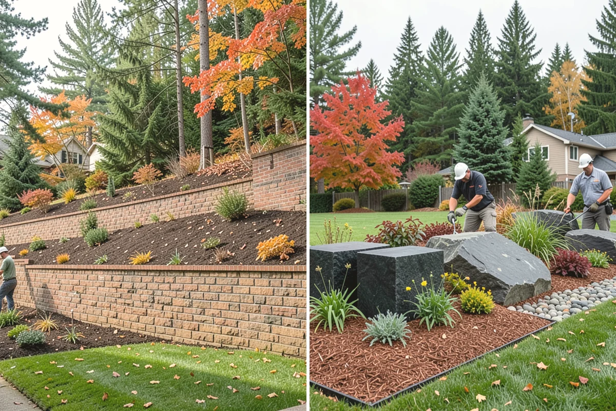 Oak Tree Pruning in University Place, Pierce County, WA - Assess structure, health, and hazards