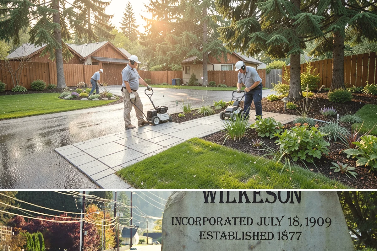 Oak Tree Pruning in Wilkeson, Pierce County, WA - Best pruned in late fall through winter dormancy to reduce disease risk.