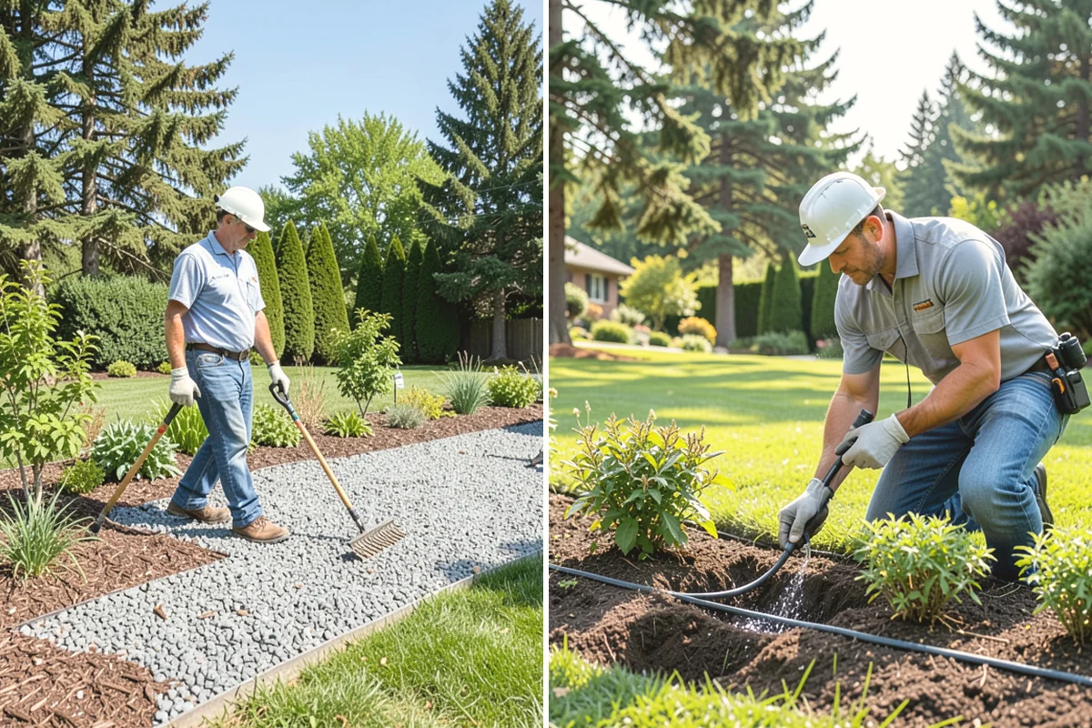 Oak Tree Pruning in Yarrow Point, King County, WA - Assess structure, health, and hazards