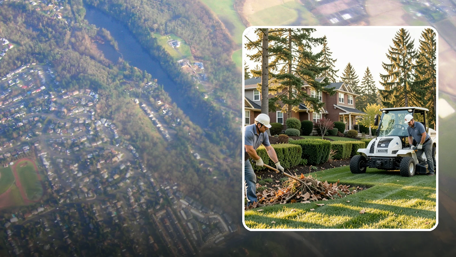 Office Landscape Maintenance in Algona, King County, WA - Professional grounds care that gives office parks and corporate campuses a polished, productive first impression.