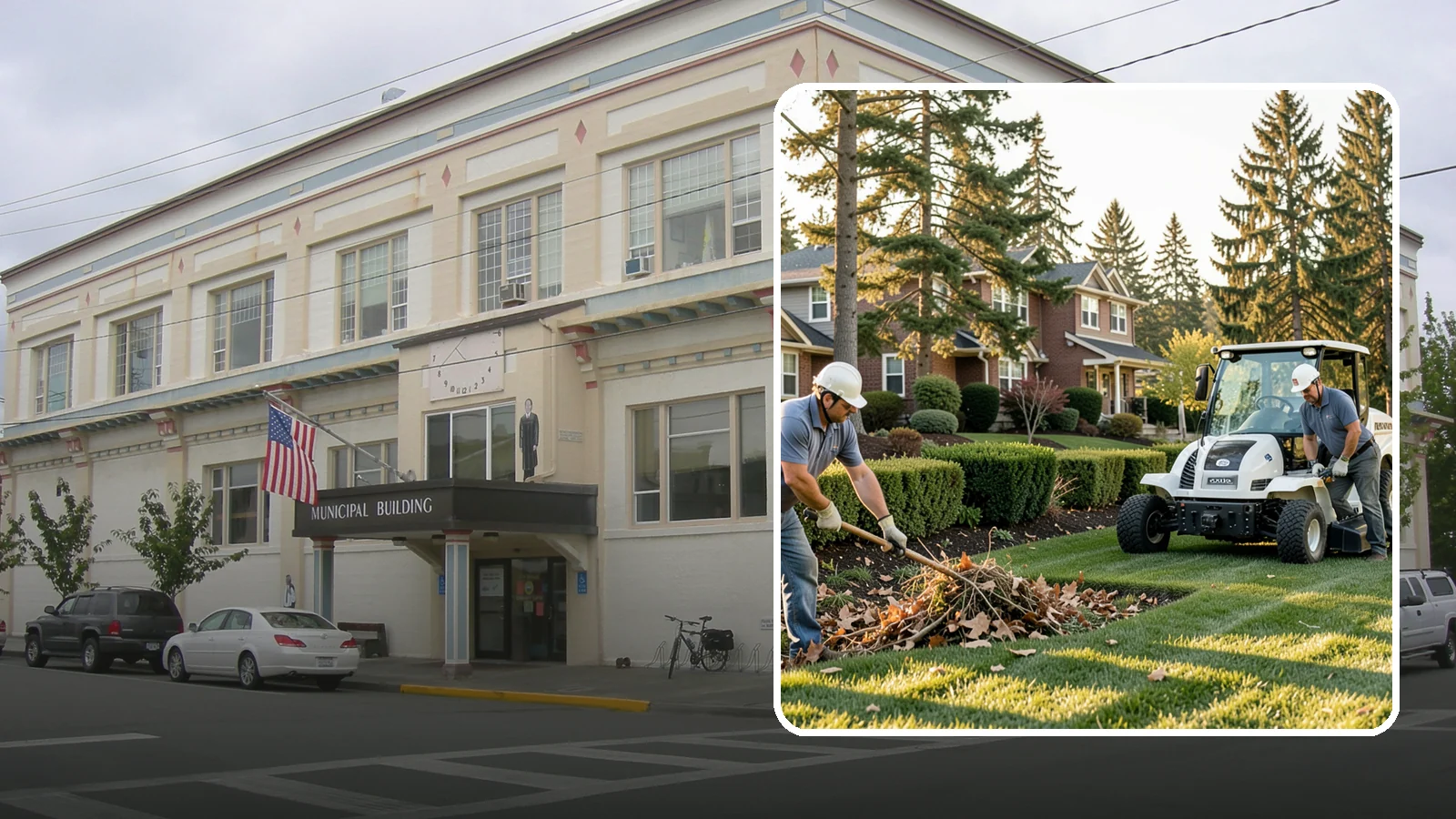 Office Landscape Maintenance in Anacortes, Skagit County, WA - Professional grounds care that gives office parks and corporate campuses a polished, productive first impression.