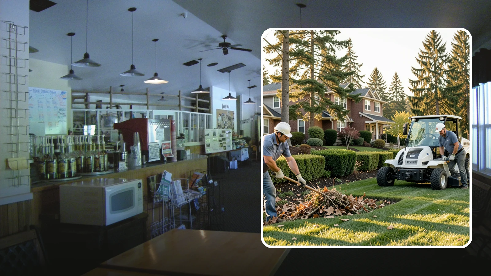 Office Landscape Maintenance in Black Diamond, King County, WA - Professional grounds care that gives office parks and corporate campuses a polished, productive first impression.