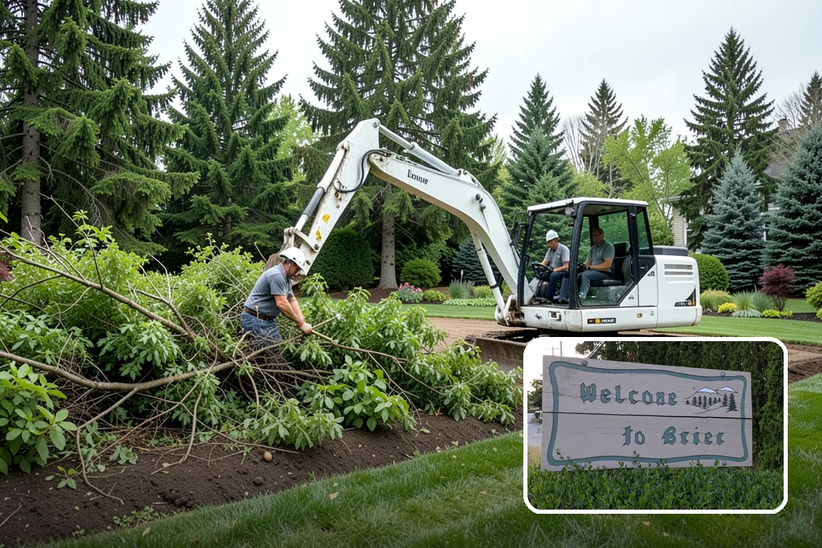Office Landscape Maintenance in Brier, Snohomish County, WA - Polished campus appearance that impresses clients and tenants