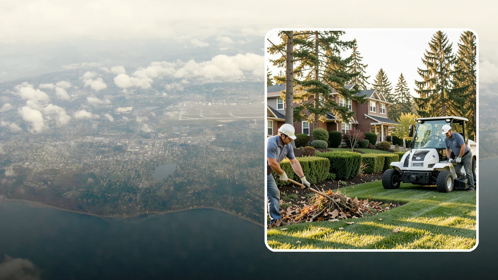 Office Landscape Maintenance in Burien, King County, WA - Professional grounds care that gives office parks and corporate campuses a polished, productive first impression.