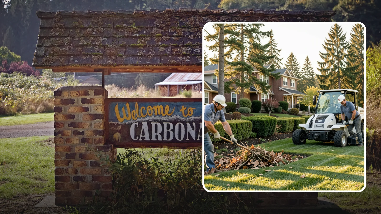 Office Landscape Maintenance in Carbonado, Pierce County, WA - Professional grounds care that gives office parks and corporate campuses a polished, productive first impression.