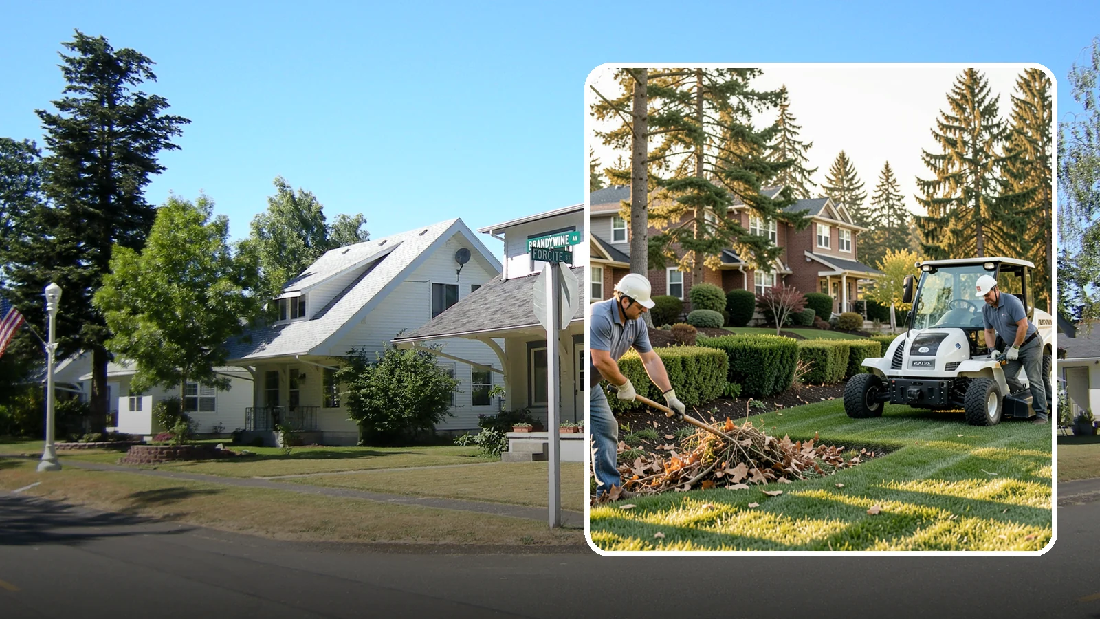 Office Landscape Maintenance in DuPont, Pierce County, WA - Professional grounds care that gives office parks and corporate campuses a polished, productive first impression.