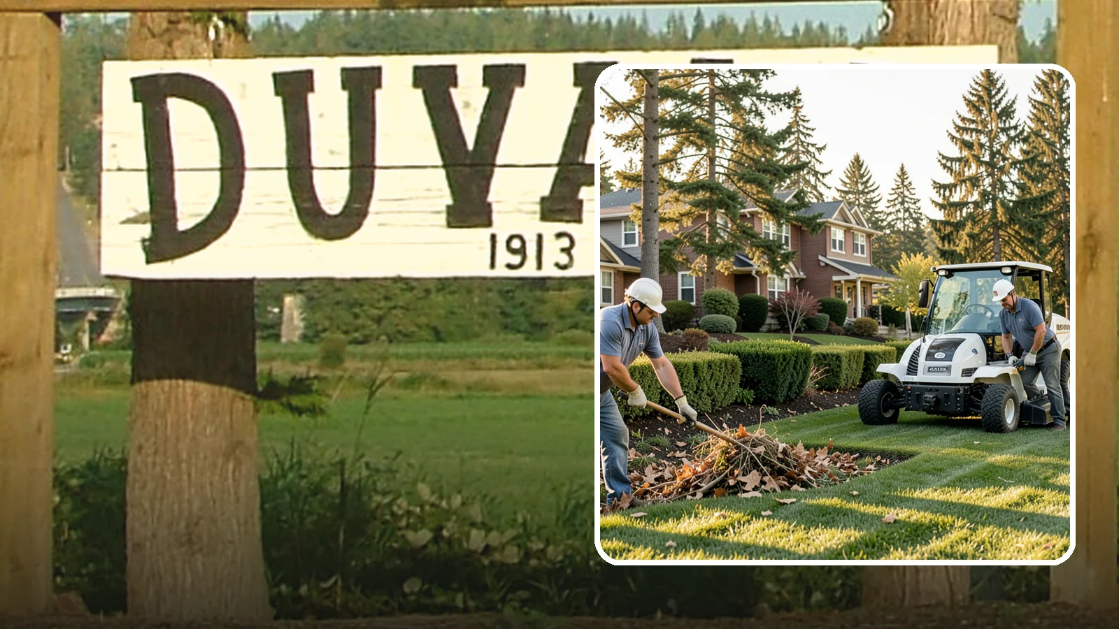 Office Landscape Maintenance in Duvall, King County, WA - Professional grounds care that gives office parks and corporate campuses a polished, productive first impression.