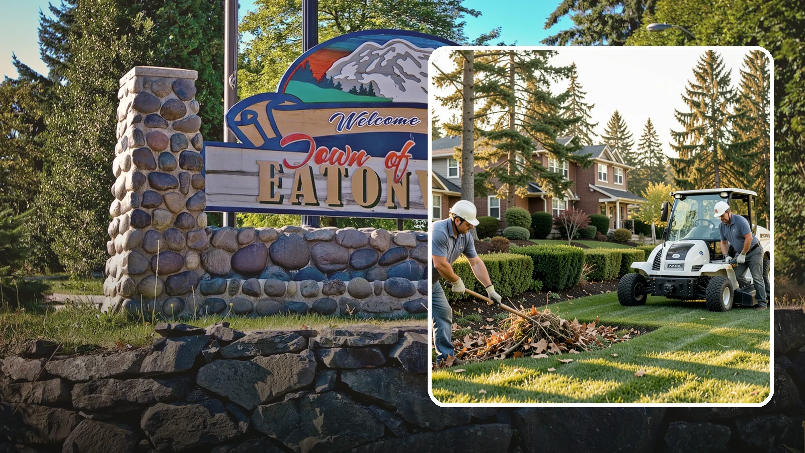 Office Landscape Maintenance in Eatonville, Pierce County, WA - Professional grounds care that gives office parks and corporate campuses a polished, productive first impression.