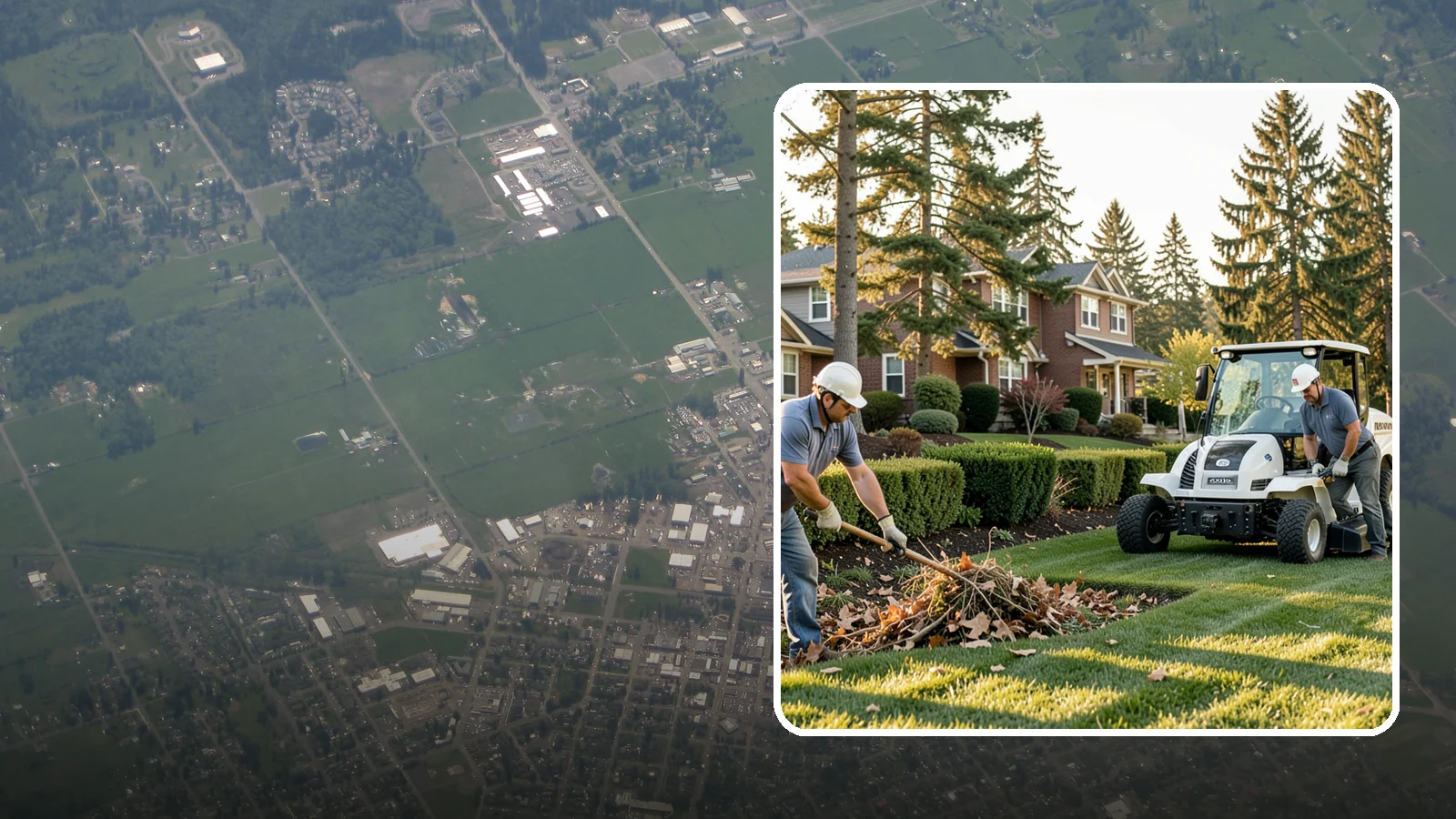 Office Landscape Maintenance in Enumclaw, King County, WA - Professional grounds care that gives office parks and corporate campuses a polished, productive first impression.