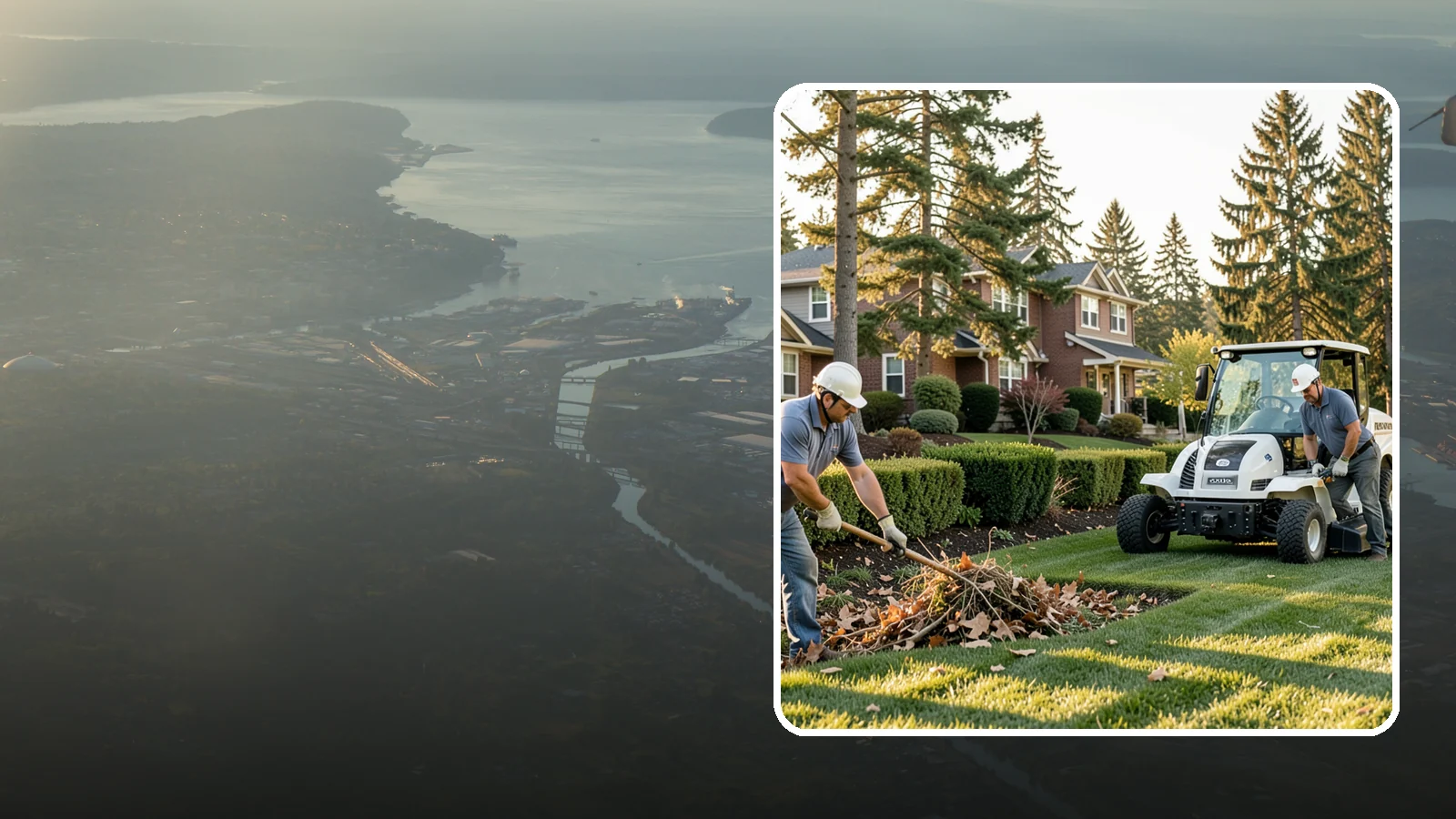 Office Landscape Maintenance in Fife, Pierce County, WA - Professional grounds care that gives office parks and corporate campuses a polished, productive first impression.