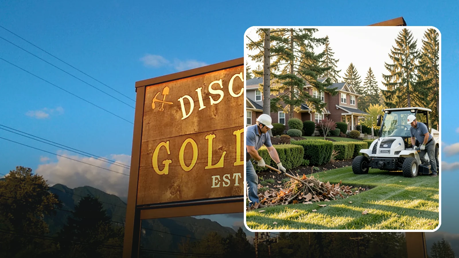 Office Landscape Maintenance in Gold Bar, Snohomish County, WA - Professional grounds care that gives office parks and corporate campuses a polished, productive first impression.