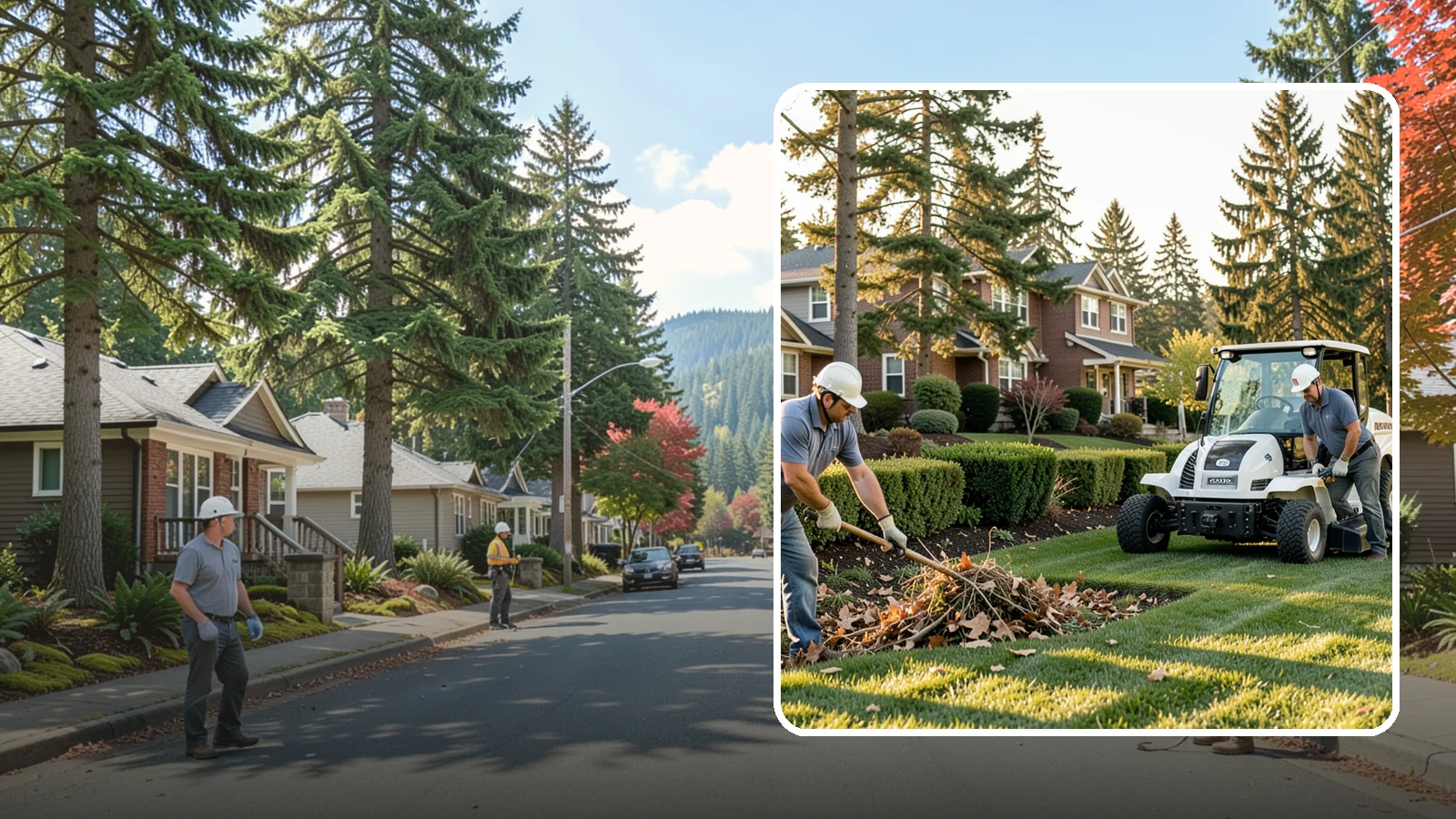 Office Landscape Maintenance in Hunts Point, King County, WA - Professional grounds care that gives office parks and corporate campuses a polished, productive first impression.