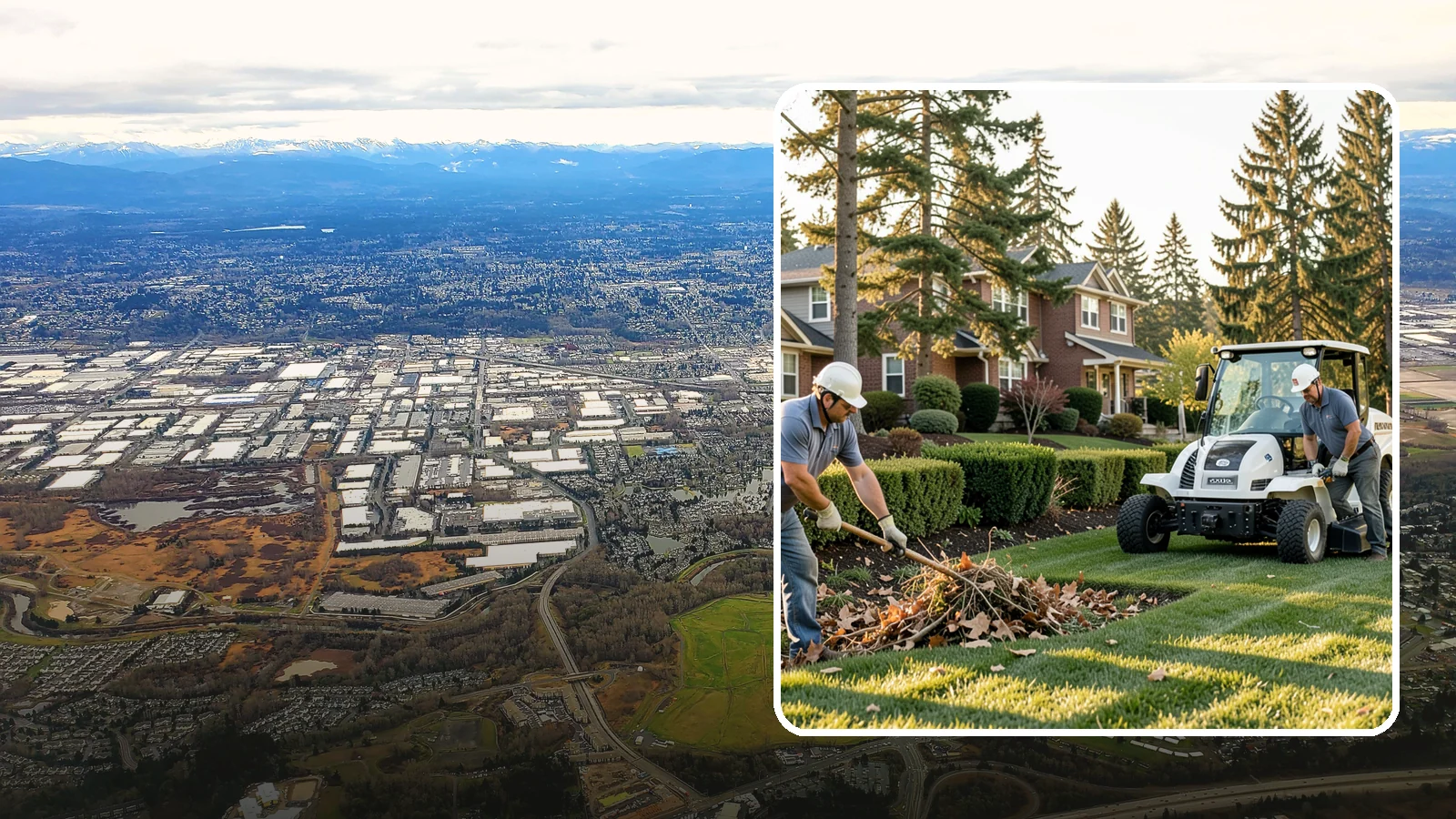 Office Landscape Maintenance in Kent, King County, WA - Professional grounds care that gives office parks and corporate campuses a polished, productive first impression.