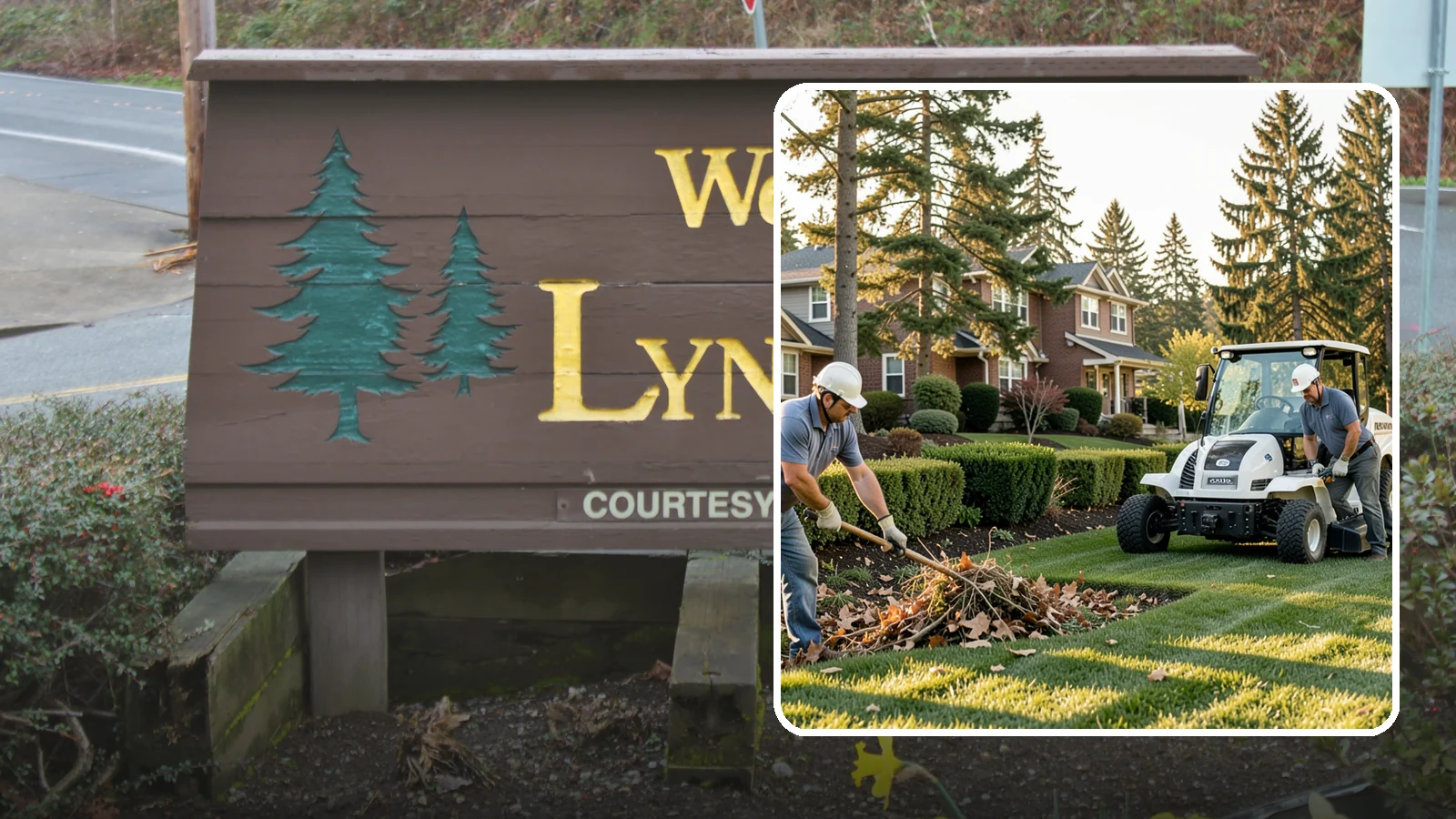Office Landscape Maintenance in Lynnwood, Snohomish County, WA - Professional grounds care that gives office parks and corporate campuses a polished, productive first impression.