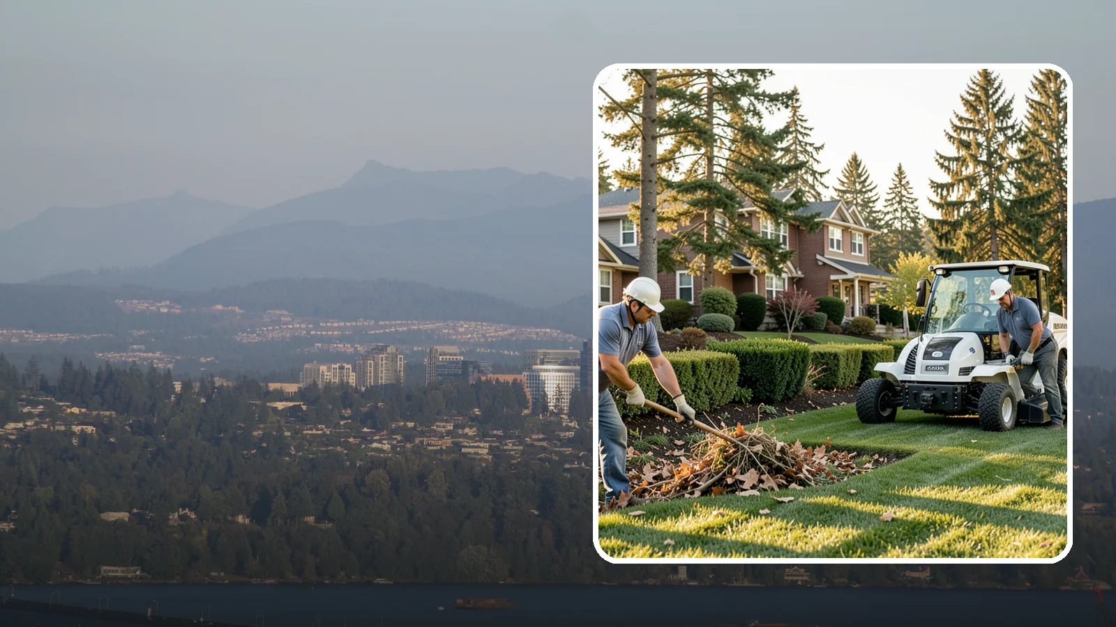Office Landscape Maintenance in Medina, King County, WA - Professional grounds care that gives office parks and corporate campuses a polished, productive first impression.