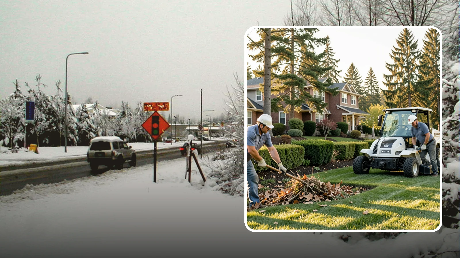 Office Landscape Maintenance in Newcastle, King County, WA - Professional grounds care that gives office parks and corporate campuses a polished, productive first impression.