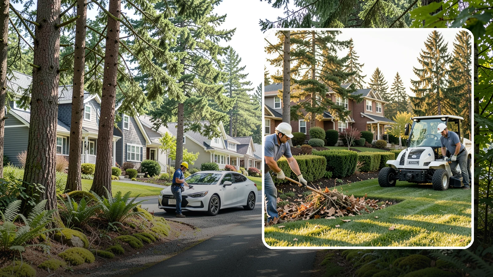 Office Landscape Maintenance in Normandy Park, King County, WA - Professional grounds care that gives office parks and corporate campuses a polished, productive first impression.