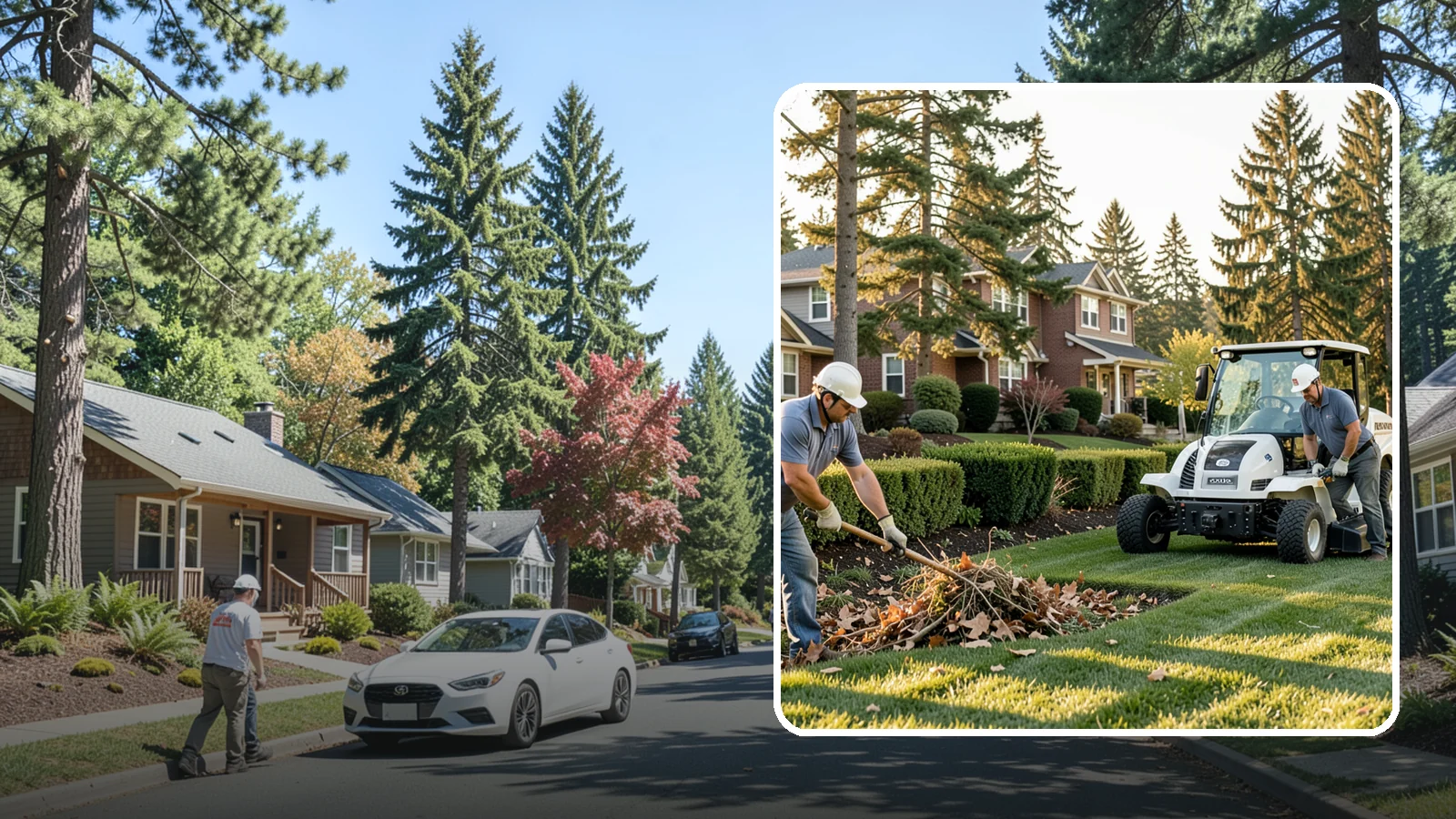 Office Landscape Maintenance in Orting, Pierce County, WA - Professional grounds care that gives office parks and corporate campuses a polished, productive first impression.