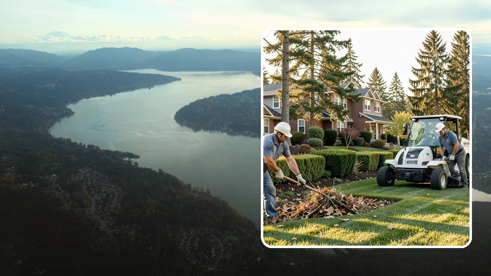 Office Landscape Maintenance in Sammamish, King County, WA - Professional grounds care that gives office parks and corporate campuses a polished, productive first impression.