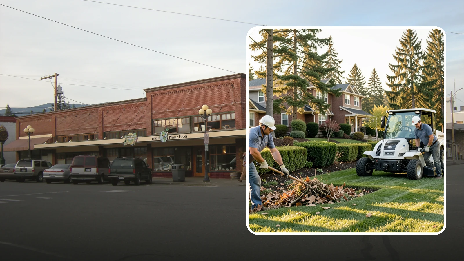Office Landscape Maintenance in Sedro-Woolley, Skagit County, WA - Professional grounds care that gives office parks and corporate campuses a polished, productive first impression.