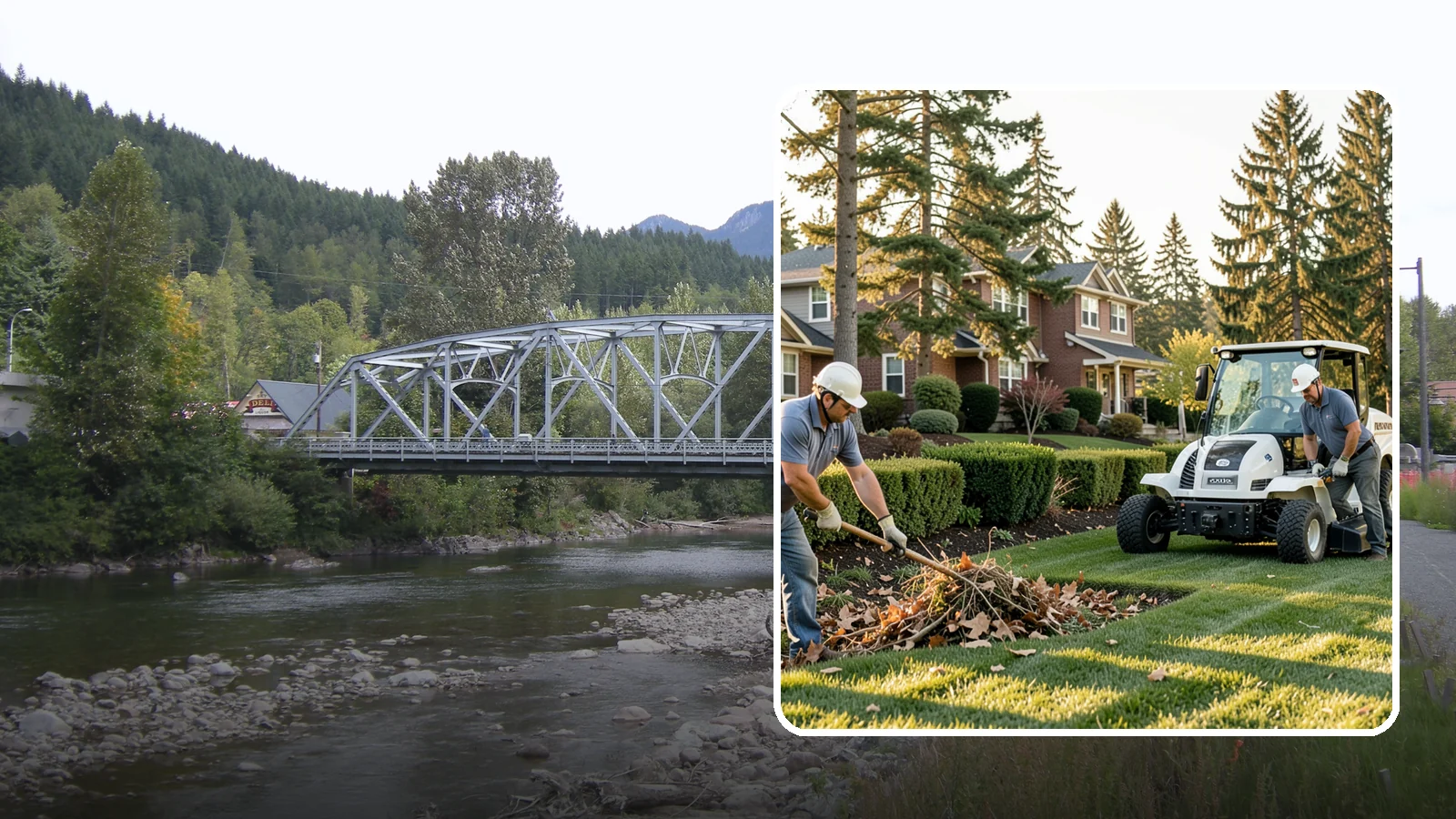 Office Landscape Maintenance in Skykomish, King County, WA - Professional grounds care that gives office parks and corporate campuses a polished, productive first impression.