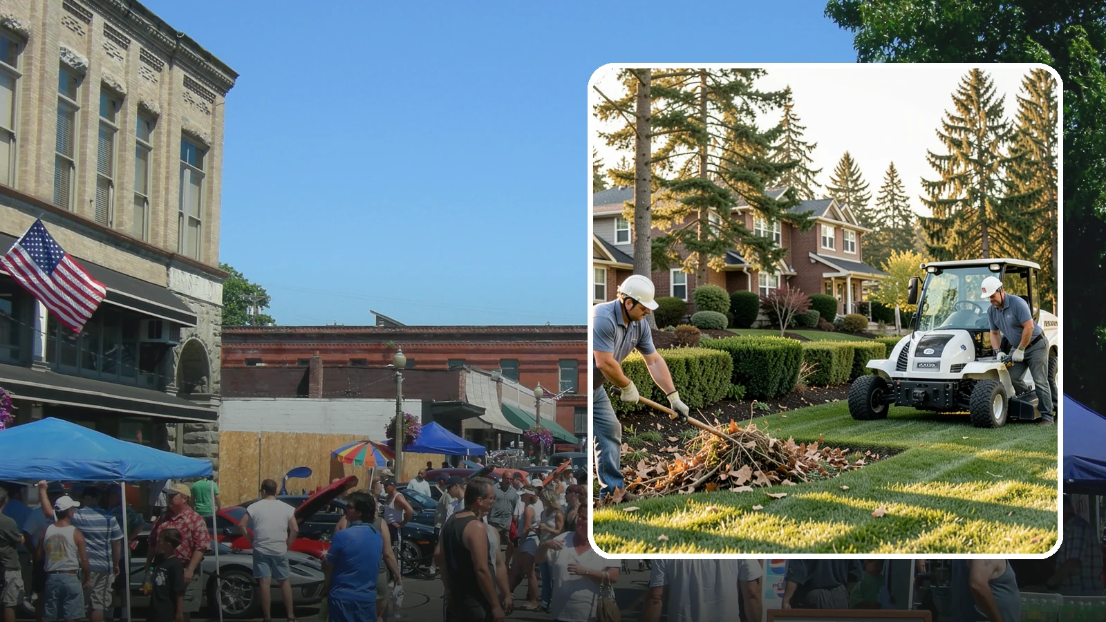 Office Landscape Maintenance in Snohomish, Snohomish County, WA - Professional grounds care that gives office parks and corporate campuses a polished, productive first impression.