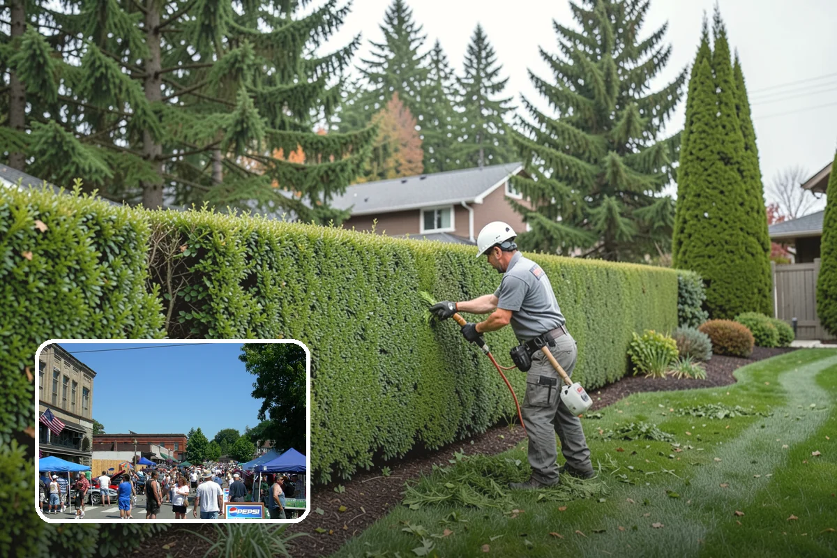 Office Landscape Maintenance in Snohomish, Snohomish County, WA - Polished campus appearance that impresses clients and tenants
