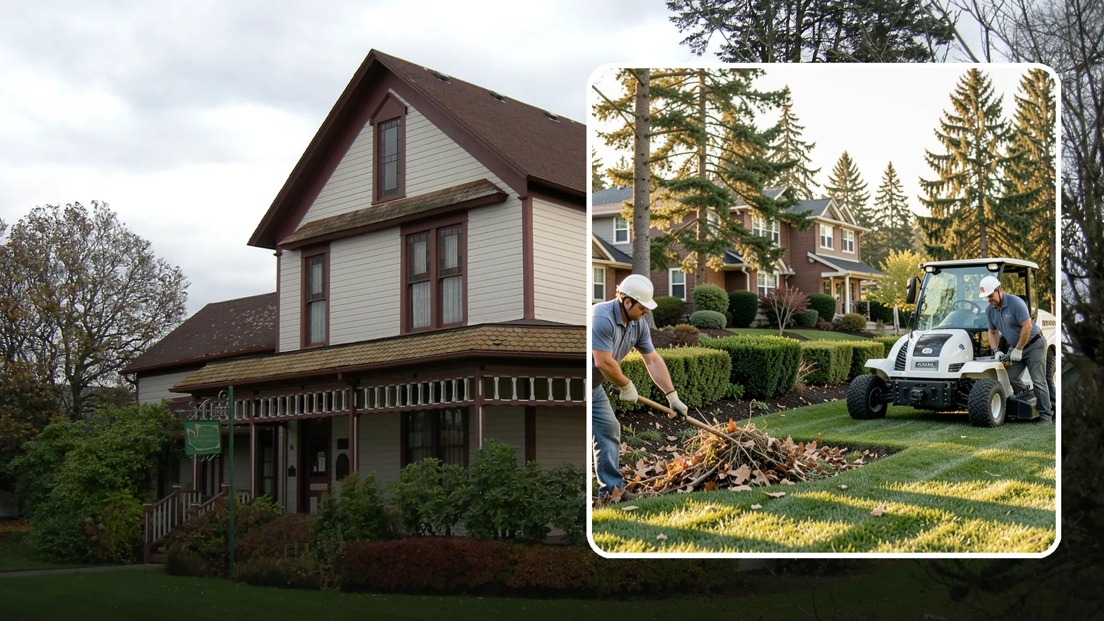 Office Landscape Maintenance in Sumner, Pierce County, WA - Professional grounds care that gives office parks and corporate campuses a polished, productive first impression.