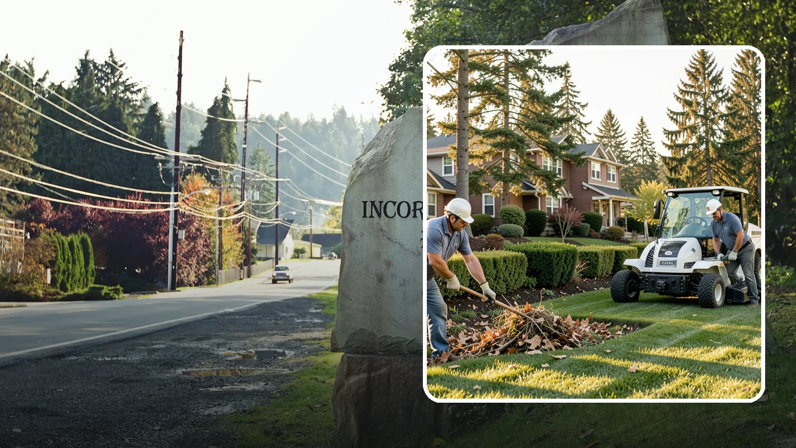 Office Landscape Maintenance in Wilkeson, Pierce County, WA - Professional grounds care that gives office parks and corporate campuses a polished, productive first impression.