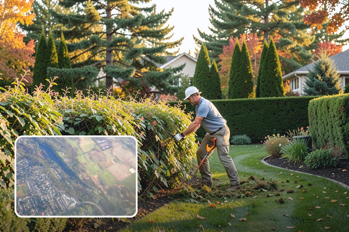 One-Time Lawn Mowing in Algona, King County, WA - No contract or recurring commitment